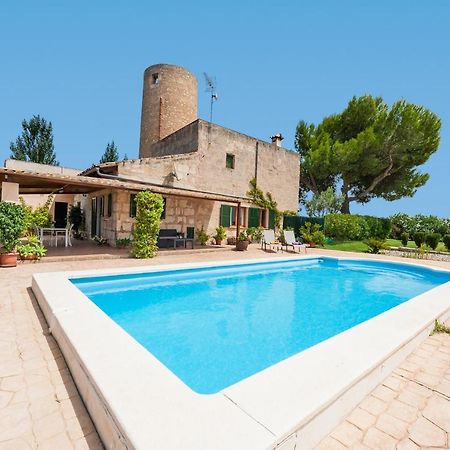 Villa Es Moli - Son Femenia Santa Margalida Exteriör bild