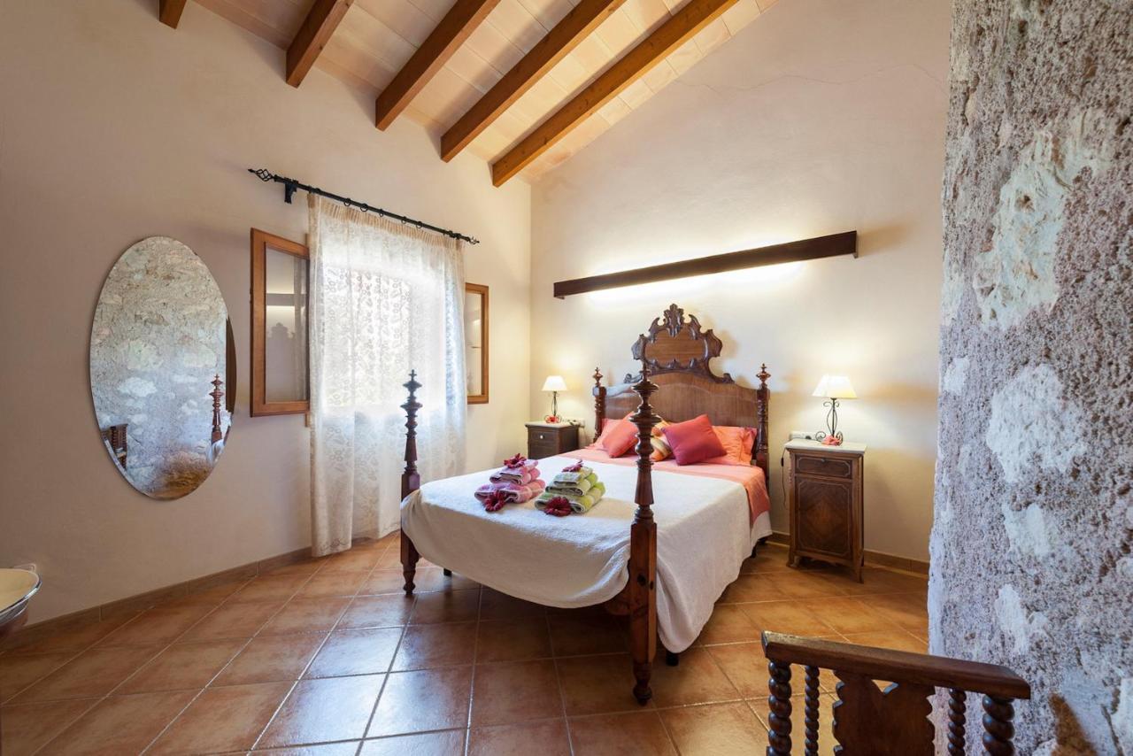 Villa Es Moli - Son Femenia Santa Margalida Exteriör bild