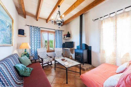 Villa Es Moli - Son Femenia Santa Margalida Exteriör bild
