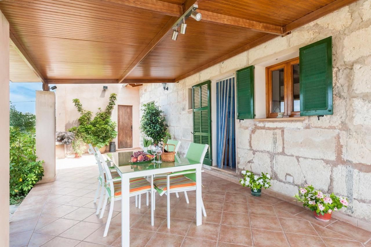 Villa Es Moli - Son Femenia Santa Margalida Exteriör bild