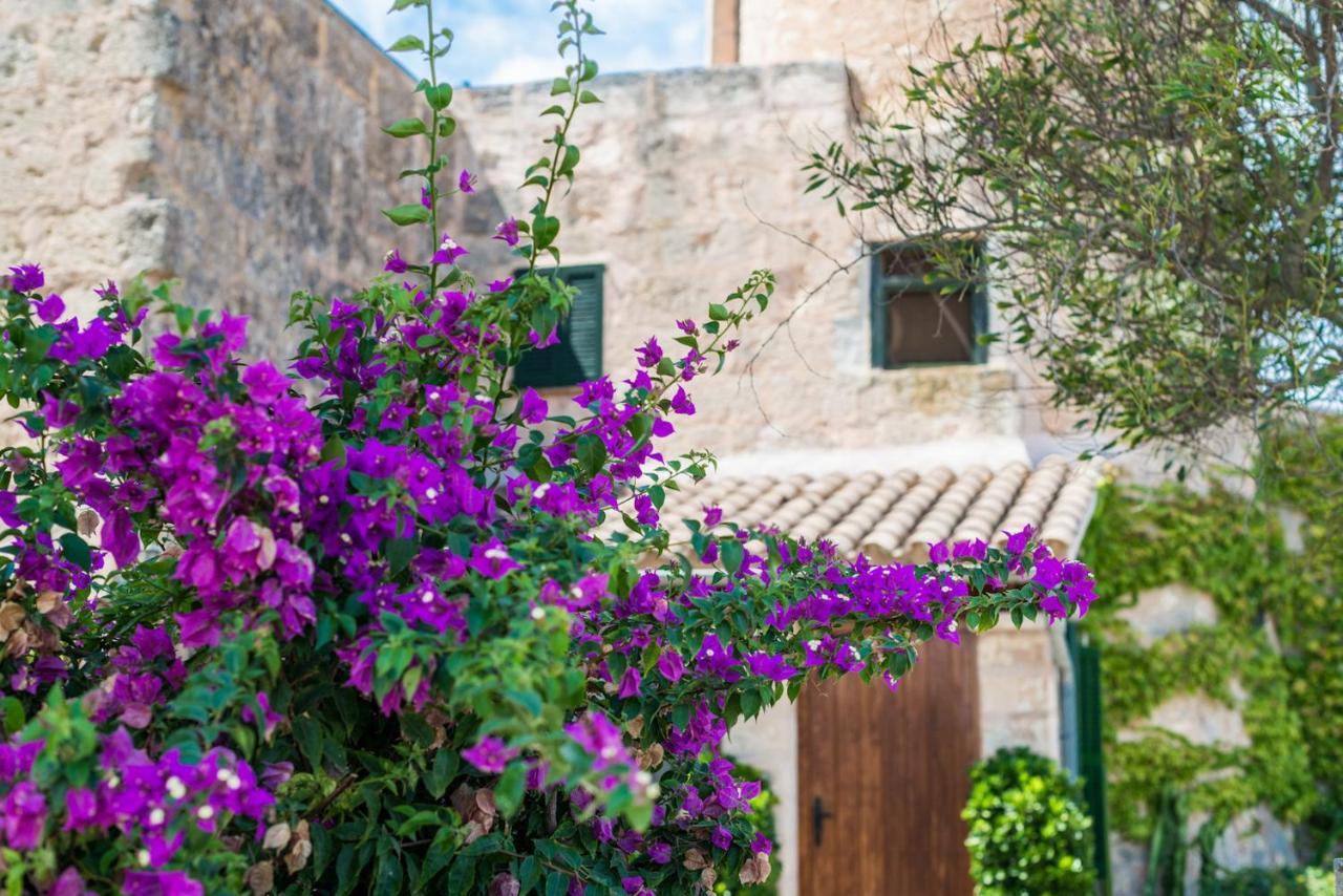 Villa Es Moli - Son Femenia Santa Margalida Exteriör bild