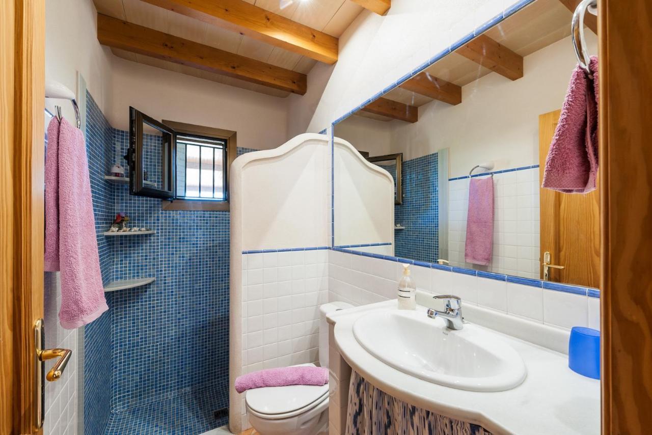 Villa Es Moli - Son Femenia Santa Margalida Exteriör bild