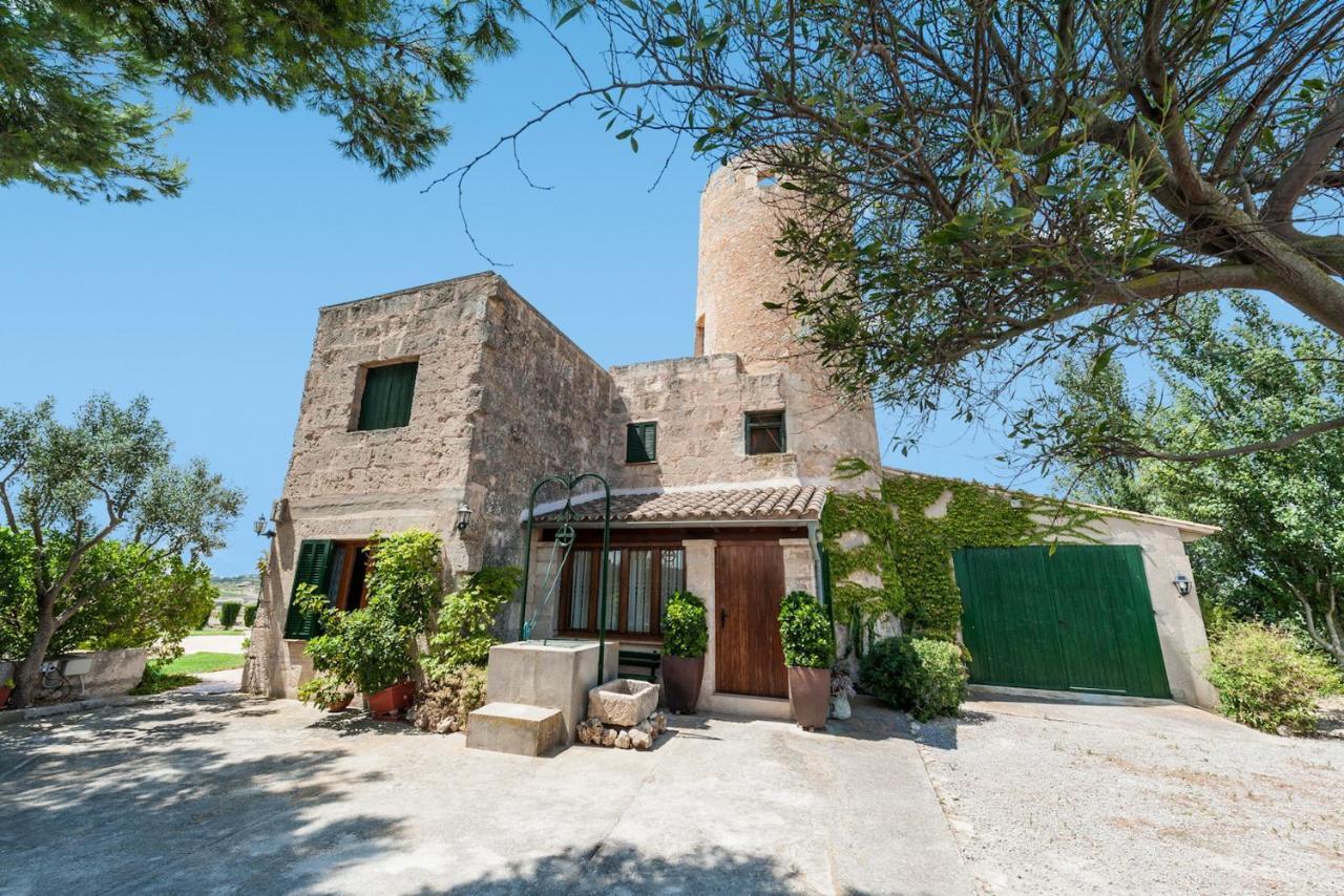Villa Es Moli - Son Femenia Santa Margalida Exteriör bild